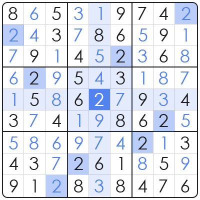 5 grid sudoku