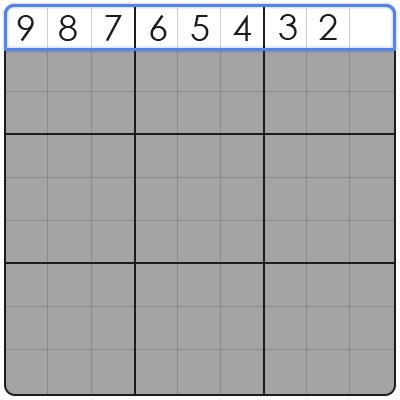 tips for expert sudoku