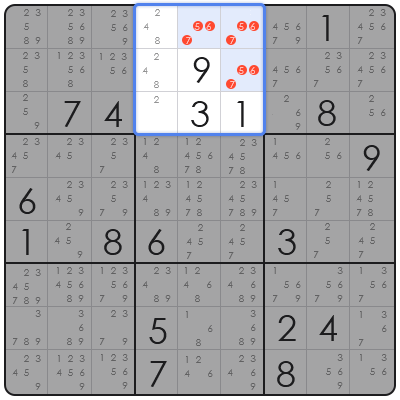 sudoku printout